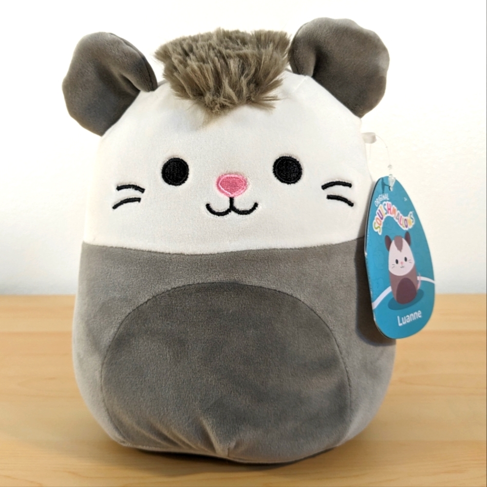 7.5" Luanne the Possum Squishmallow